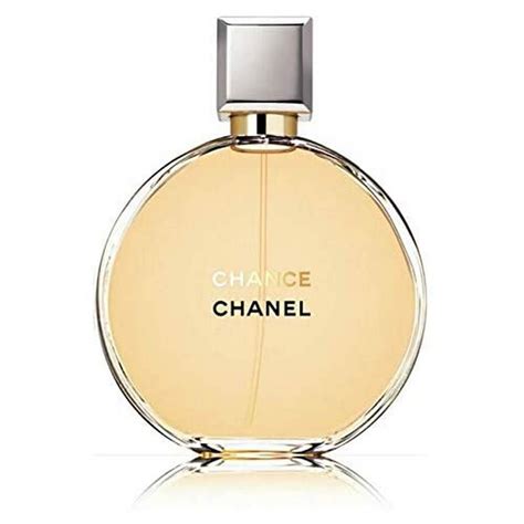 Profumo Chance Chanel Eau De Parfum 35 Ml 